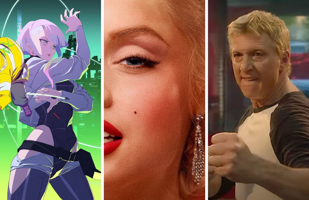 Los estrenos de Netflix en septiembre 2022: 218 series, películas y documentales originales 