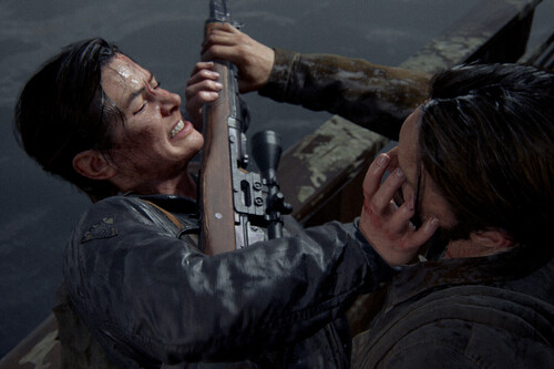 the last of us
