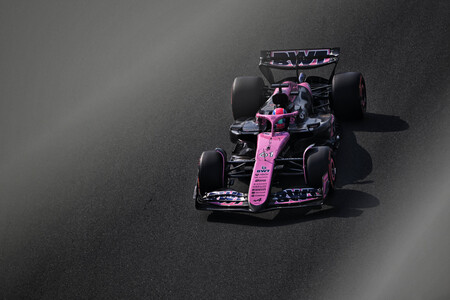 Doohan Abu Dabi F1 2024