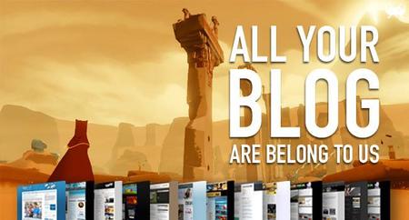 Esas inolvidables GameJams, Cazafantasmas y creer en los videojuegos. All Your Blog Are Belong To Us (CCLV)