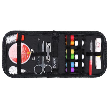 Cupón de descuento de 5 euros en el estuche de costura Kealive: aplicándolo se queda en 4,99 euros en Amazon 