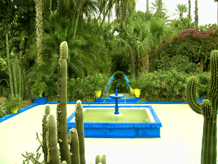Jardin Majorelle