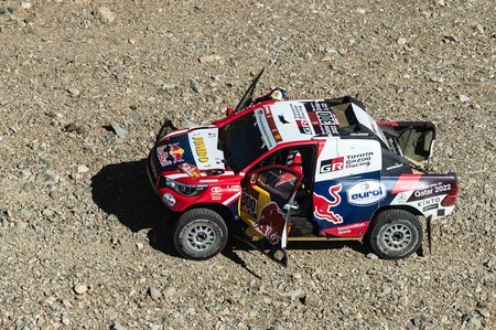 Al Attiyah Dakar 2020