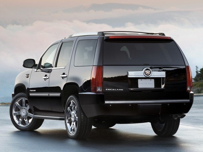 2008 Cadillac Escalade