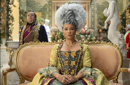 Bridgerton Reina Charlotte