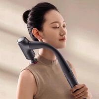 La pistola de masaje más original de Xiaomi para llegar a toda la espalda sin ayuda vuelve. Y ahora incluye la opción de calor 