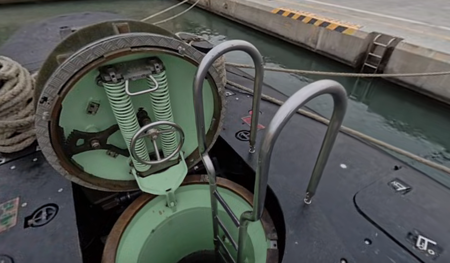 submarino Isaac Peral S-81