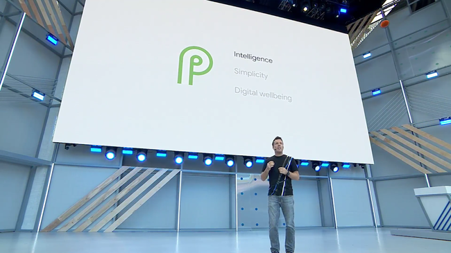 Android P