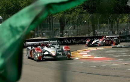 El Audi R10 también gana en campo contrario