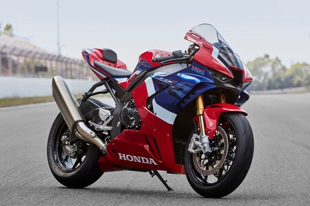 Honda Cbr1000rr Fireblade 2020