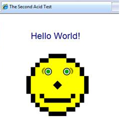 Internet Explorer 8 pasa el test Acid2
