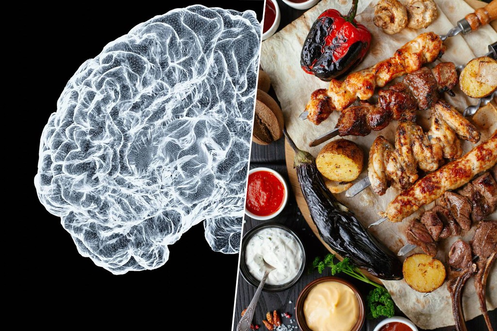 Estamos descubriendo cómo el cerebro nos "hackea" para darnos hambre. Y es un paso clave en la carrera hacia el adelgazamiento