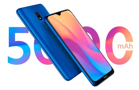 El Redmi 8A de Xiaomi, un smartphone con una autonomía brutal, está hoy a precio de escándalo con este cupón de descuento: 89,99 euros