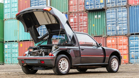 Peugeot 205 Turbo 16 (1985)