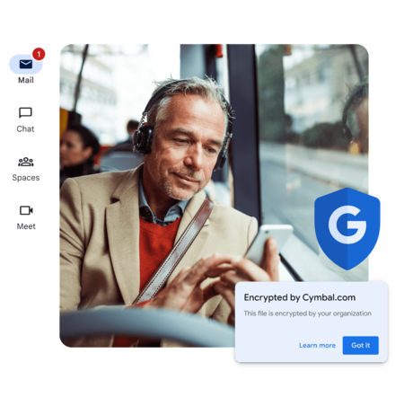 Google Workspace Segurança