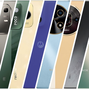 Guia Gama De Entrada Xataka Septiembre 2025