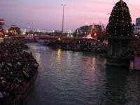 Caminos de India: de Haridwar a Rishikech