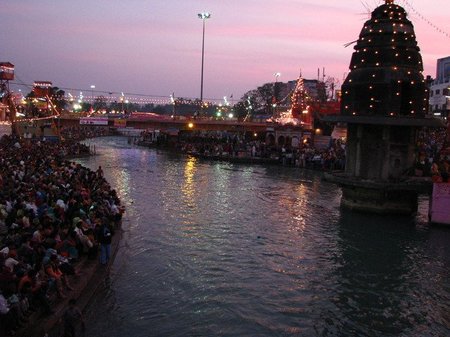 Caminos de India: de Haridwar a Rishikech