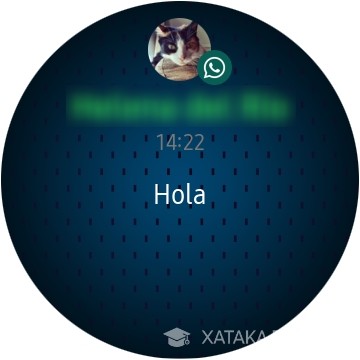 WhatsApp en un smartwatch Samsung con Tizen: cómo puedes utilizarlo y todo  lo que puedes hacer