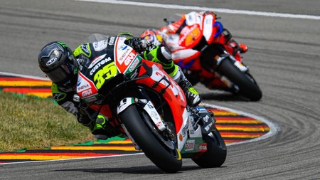 Crutchlow Motogp Alemania 2019