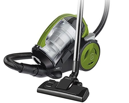 Oferta flash en la aspiradora sin bolsa Polti Forzaspira MC330 Turbo: se queda en 86,90 euros hasta medianoche en Amazon