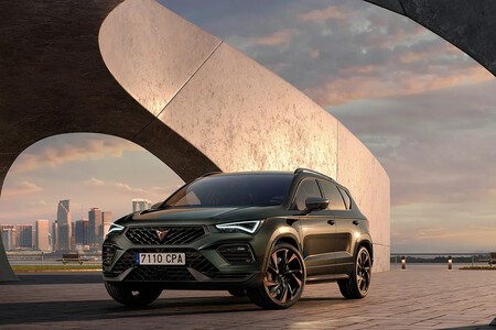 Cupra Ateca