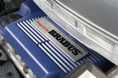  Brabus Forfour