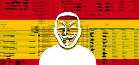 Aseguran haber hackeado a decenas de webs importantes en España, incluido el Ministerio de Justicia y Hacienda