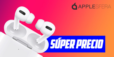 Gran rebaja de los AirPods Pro a 194,99 euros en AliExpress Plaza, uno de los precios más bajos para los auriculares de Apple