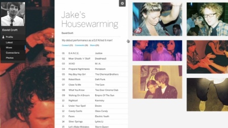 El nuevo MySpace no sustituirá al actual sino que convivirá con él