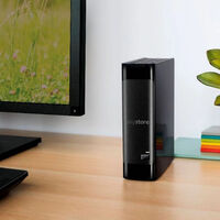 Con este disco duro tendrás almacenamiento para mucho tiempo: es pequeño, trae 14 TB y se encuentra de oferta 