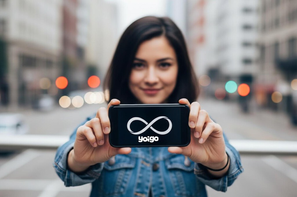 Yoigo recrudece la guerra por los datos ilimitados: la más barata ahora cuesta la mitad que en Movistar, Vodafone y Orange