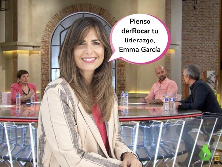 Nuria Roca tendrá su propio magacín en 'La Sexta': ocupará el espacio que deja 'Liarla Pardo' los domingos por la tarde