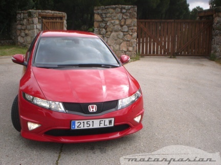 Honda Civic Type-R