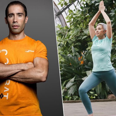 Marcos Vázquez, experto en fitness: "La ciencia ha demostrado que cómo envejecemos depende mucho más de lo que hacemos que de nuestros genes"