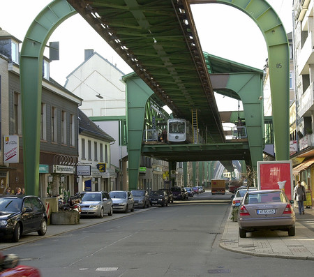 Sonnborner Strasse