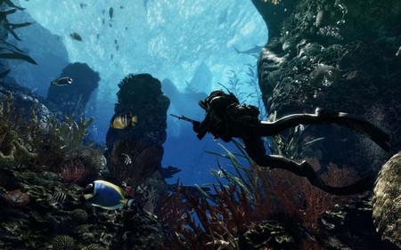 Un escueto vídeo de la campaña de 'CoD: Ghosts' para ir preparándonos