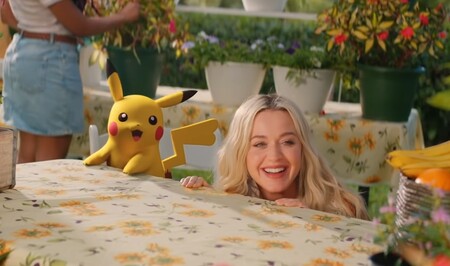 Ya puedes escuchar "Electric", la nueva canción de Katy Perry con motivo del 25 aniversario de Pokémon