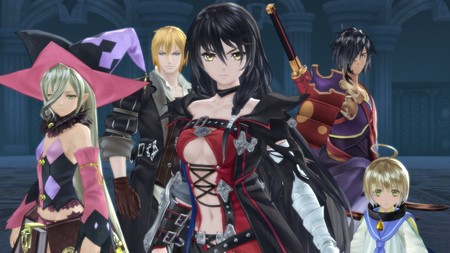 La edición de coleccionista de Tales of Berseria será diferente en Europa