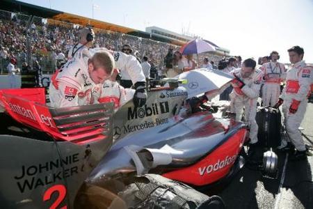 La FIA quiere igualar los motores