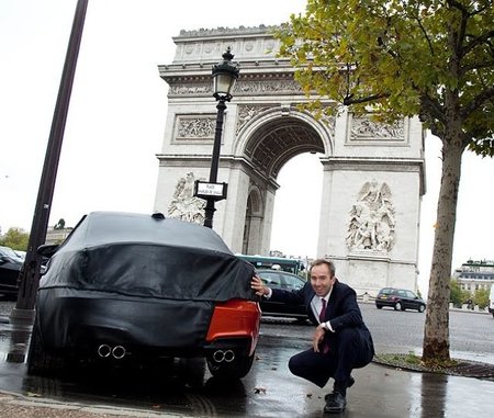 BMW Serie 1 M Coupé
