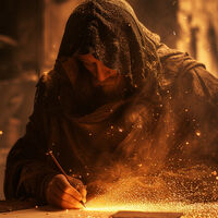 Cómo Reddit desveló el misterio de la letra del diablo de Dickens, la escritura inspirada en el Imperio Romano que los expertos no consiguieron descifrar 