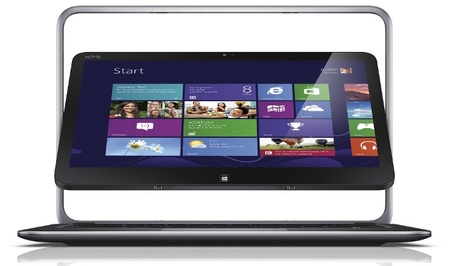 Dell presenta nuevos equipos pensados para Windows 8 y su uso táctil