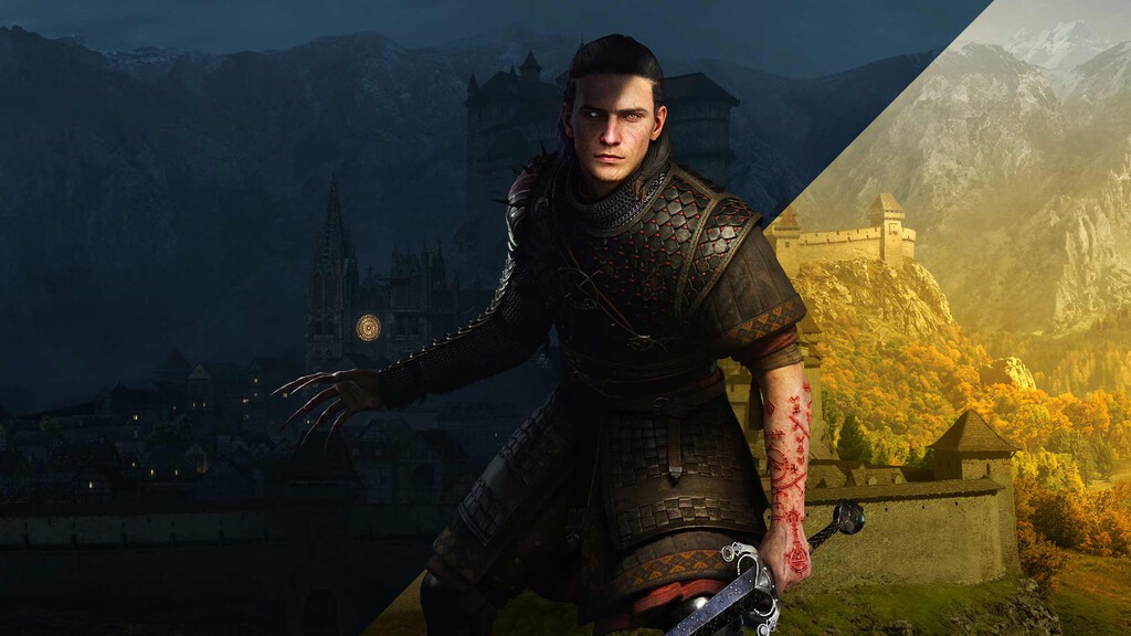 Paso desapercibido en Summer Game Fest, pero el director de The Witcher 3 trae algo grande entre manos: The Blood of Dawnwalker muestra sus ambiciones 