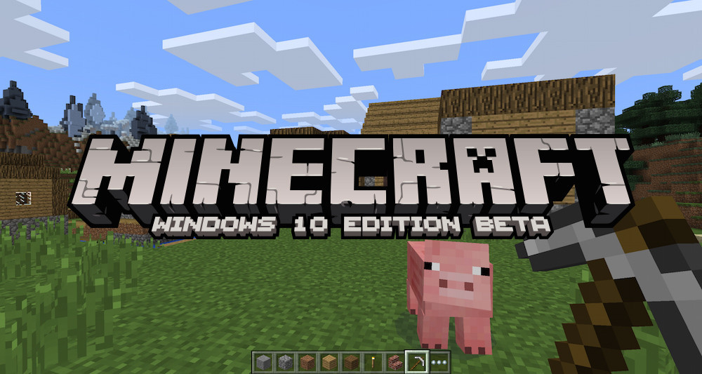 Mojang Anuncia Una Nueva Version De Minecraft Para Windows 10