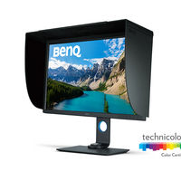 BenQ lanza al mercado el BenQ SW320, un monitor pensado para profesionales de la imagen 