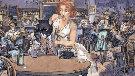 Zootropolis Blacksad 4