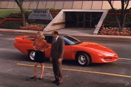 Coche Fantastico 2000 Kift