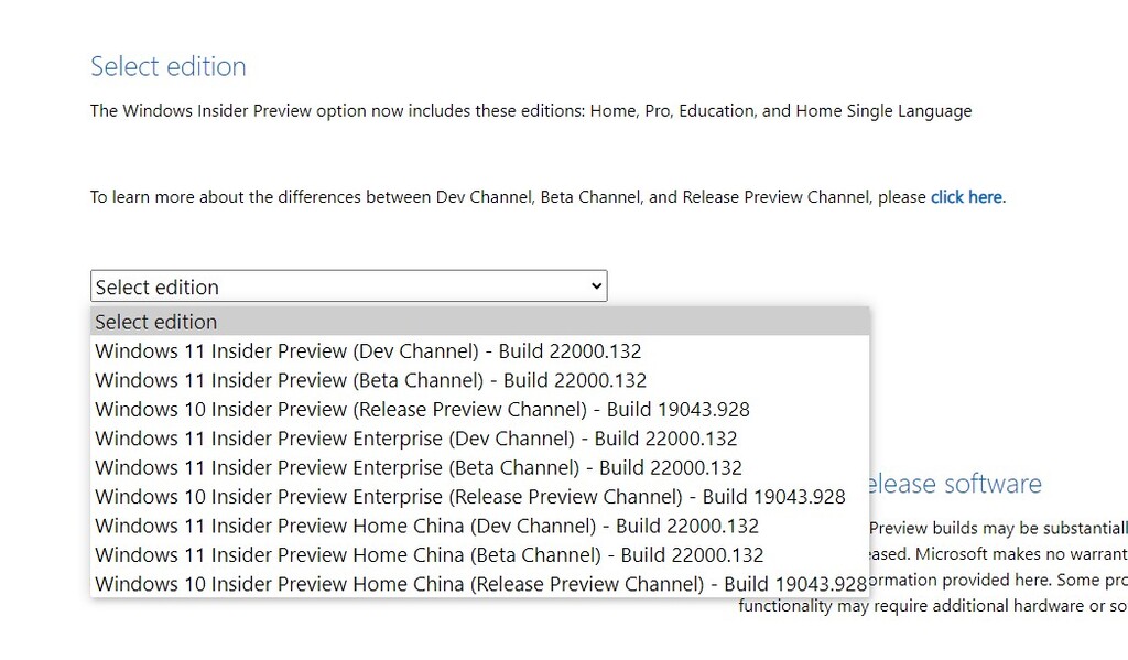 Las primeras ISOs oficiales de Windows 11 ya están listas para