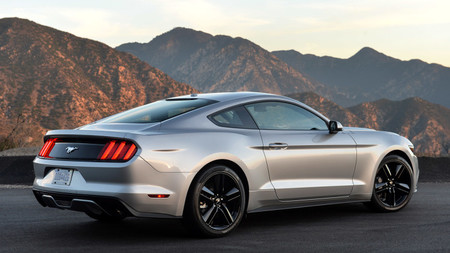 Ford Mustang Ecoboost